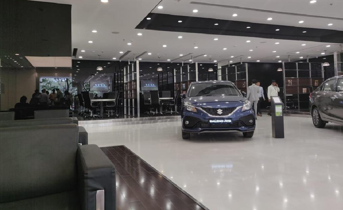 Nexa, Vashi, Navi Mumbai-1